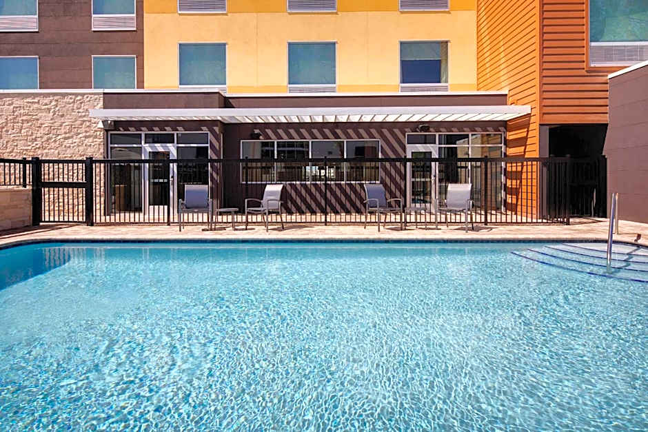 Fairfield Inn & Suites by Marriott Tampa Wesley Chapel