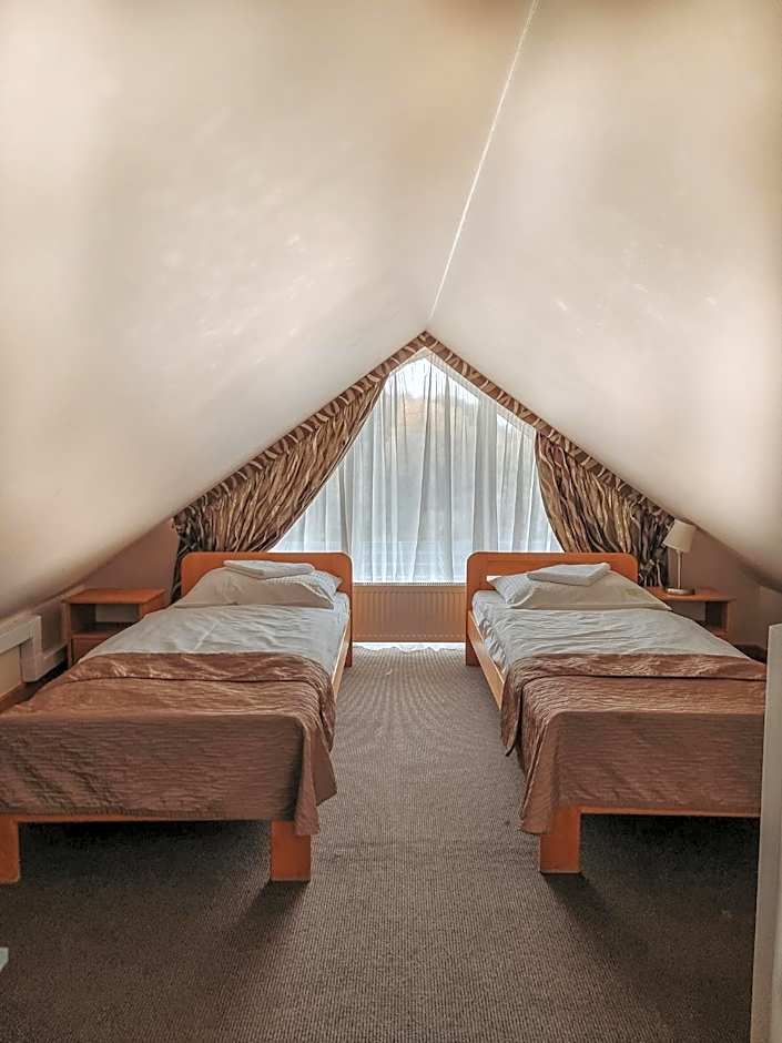 Pokoje hotelowe Azyl