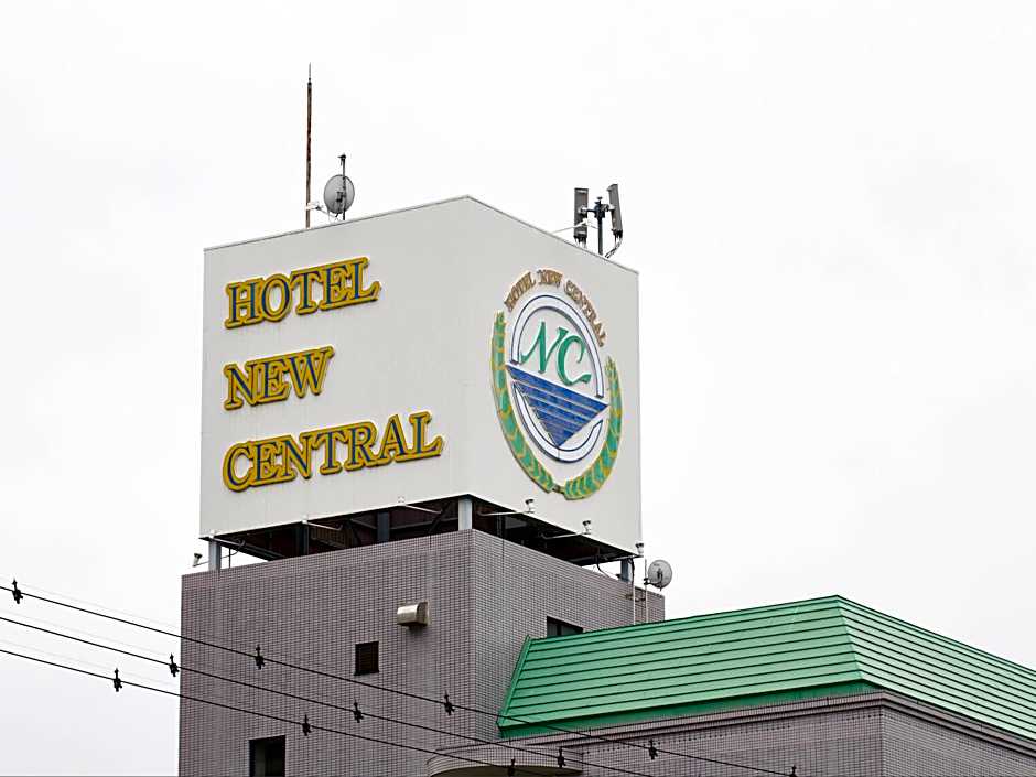 Tabist Hotel New Central