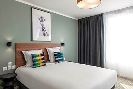 Suite with Balcony