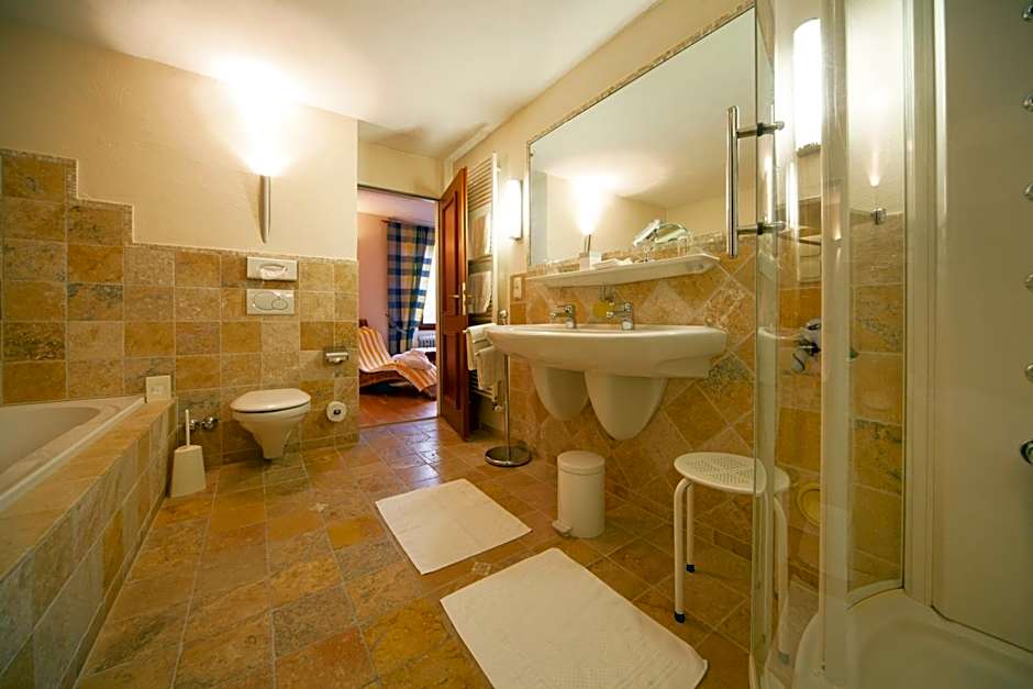 Romantik Hotel Alte Vogtei