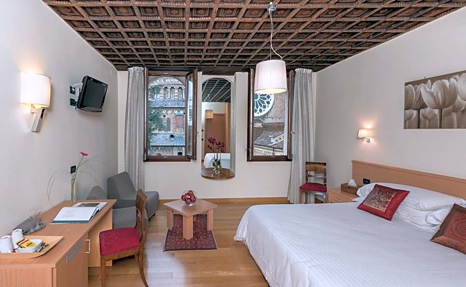 Hotel Casa Del Pellegrino