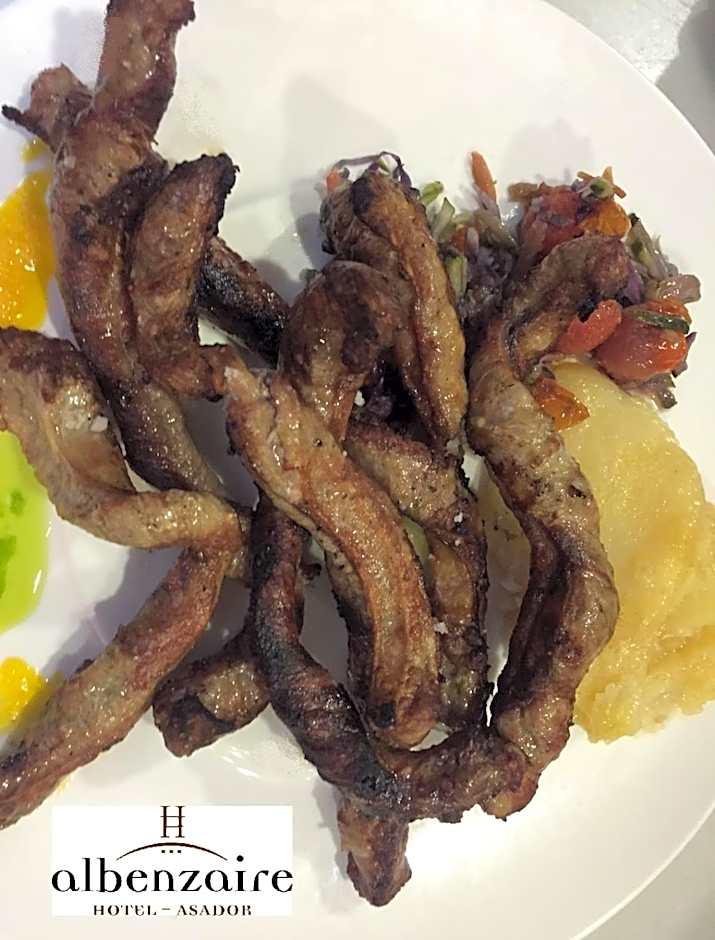 Albenzaire Hotel Asador