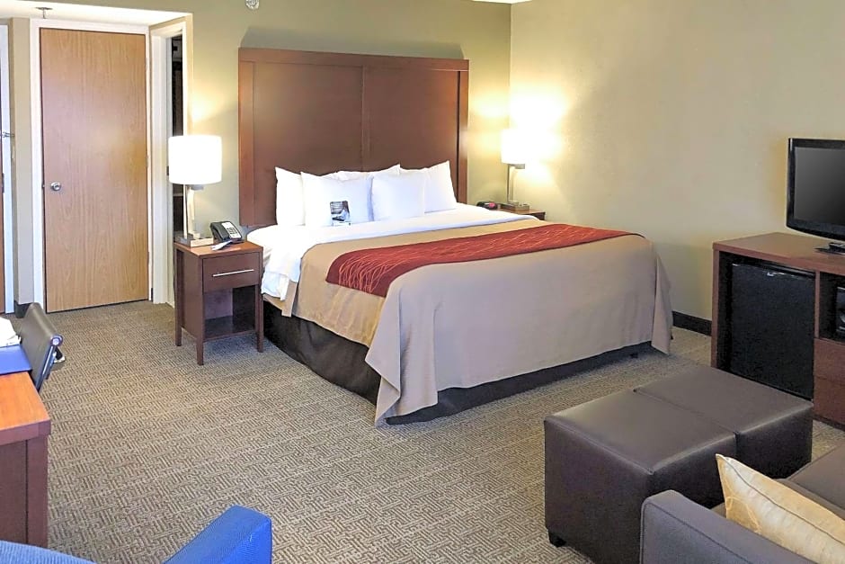 Comfort Inn Farmington Hills