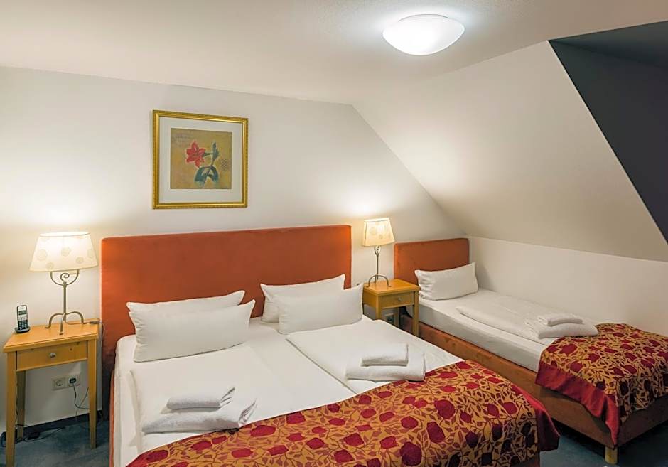 Apparthotel Bad Schandau by STEIGER Hotels