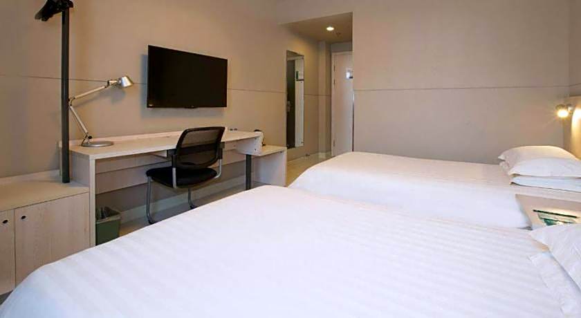 Jinjiang Inn Luoyang Wangcheng Park