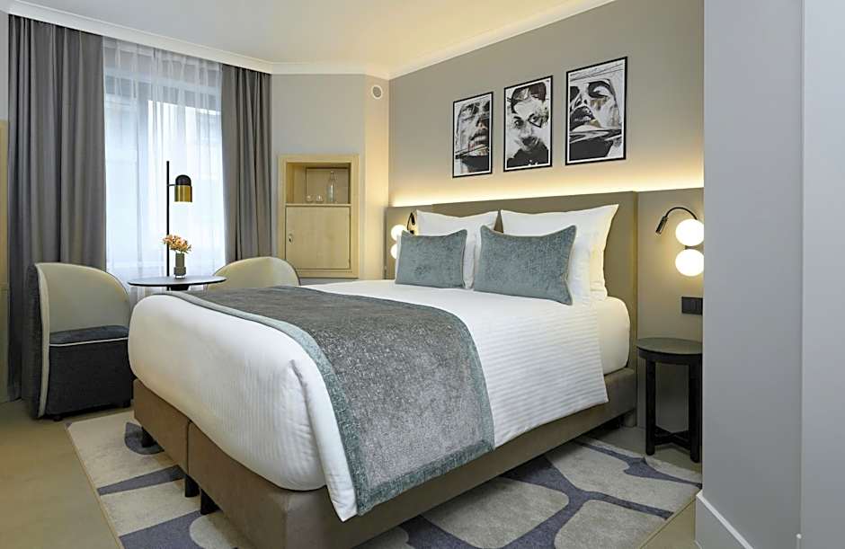 Hotel Nürnberg City Center by Leonardo Hotels