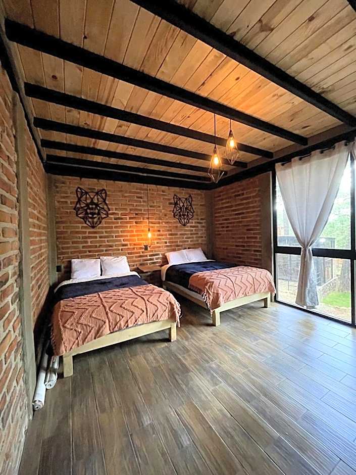 Cabaña Rincón del Bosque