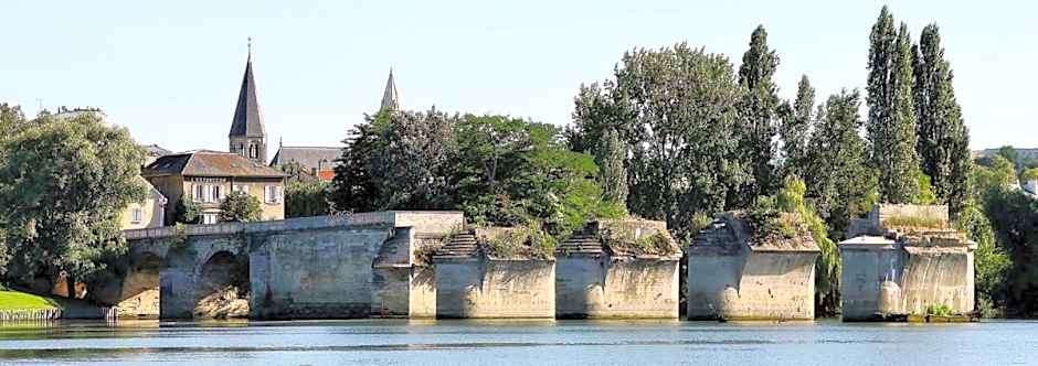 Citea Access Poissy - Résidence Affaires & Tourisme - La Defense & Saint Lazare Less 30 minutes