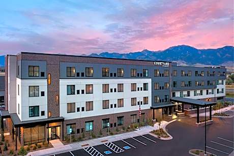 Courtyard by Marriott Bozeman