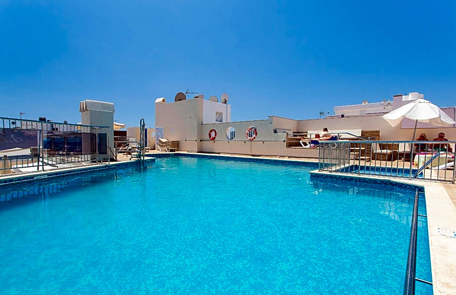 Aparthotel Duquesa Playa