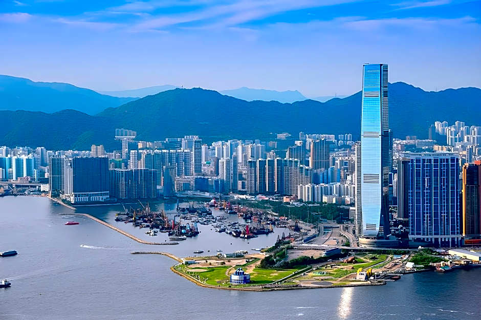 Bridal Tea House Hotel (Yaumatei)