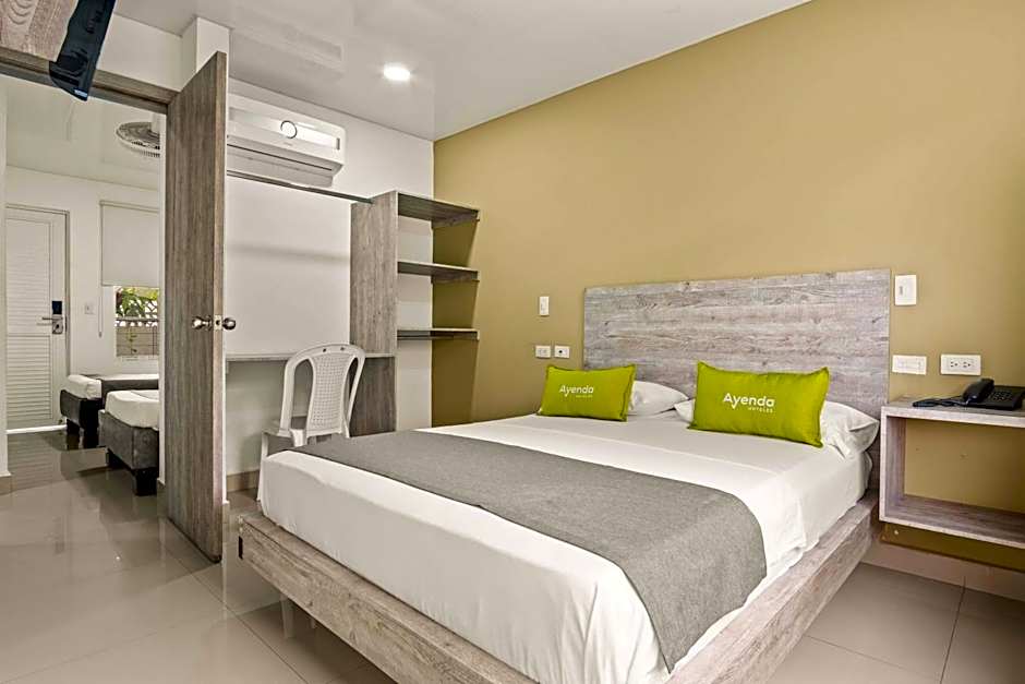 Ayenda 1420 Eco Suite