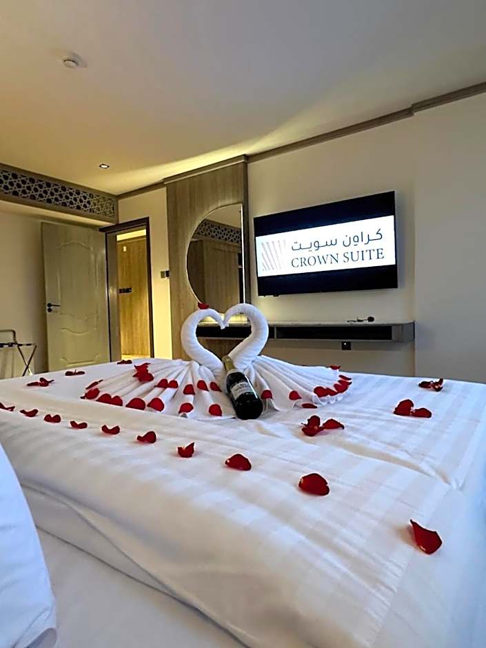 وحدات فندقية خاصة-crown suite