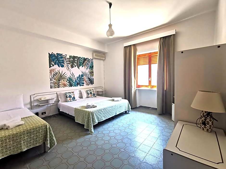 Hotel TEA - Praia a Mare