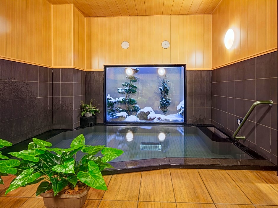 Hotel Route Inn Oshu