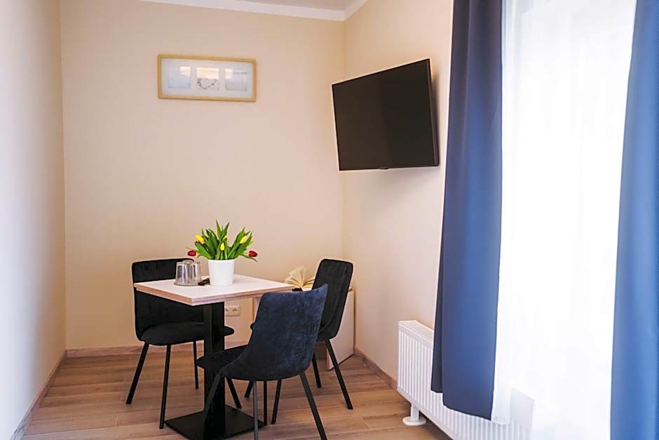 Aparthotel Stralsund Studios und Apartments