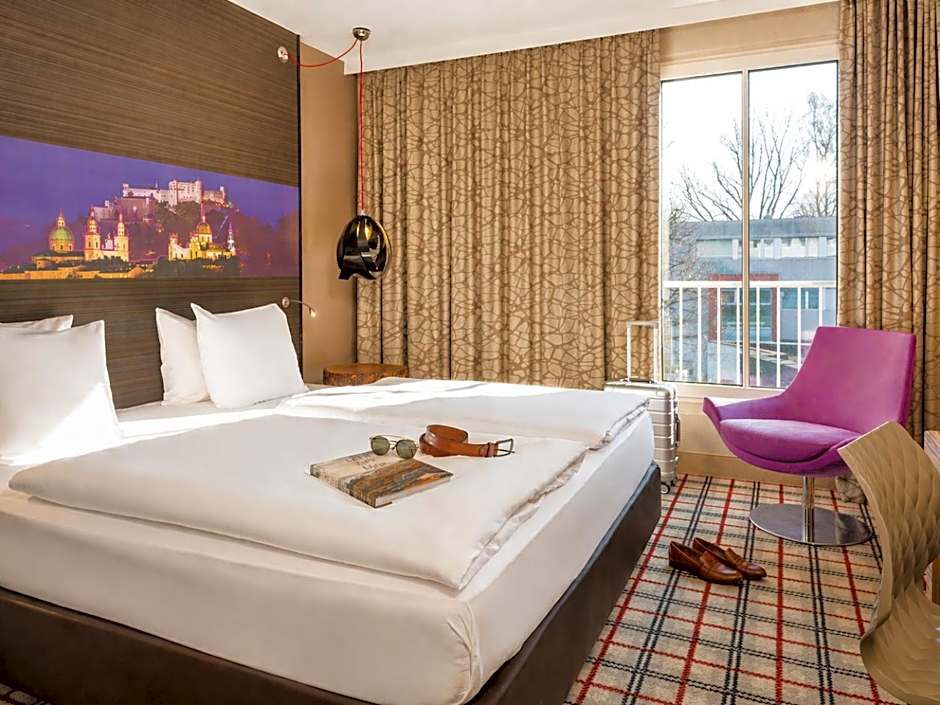 Mercure Salzburg City