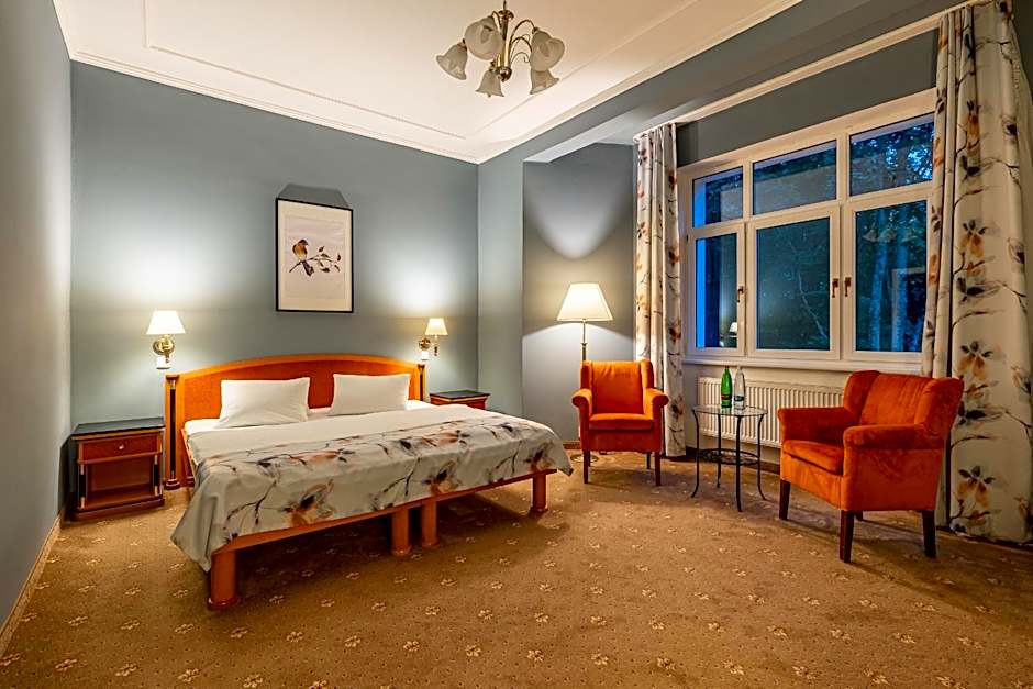 Spa & Wellness Hotel Silva