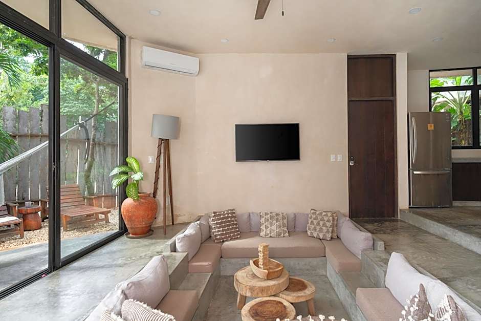 Auralis Boho Boho Villa-Priv Pool-Concierge-BBQ 3B