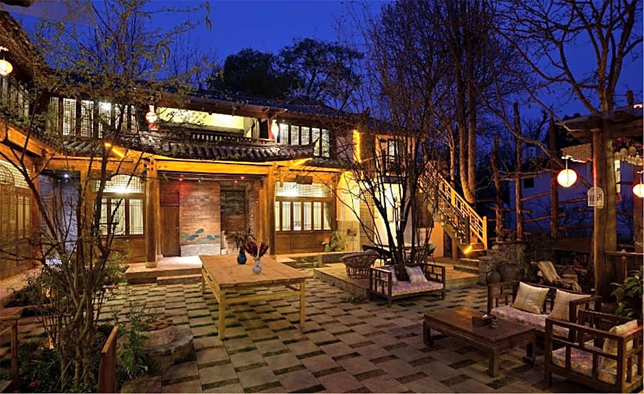 Blossom Hill Inn Lijiang Eminentland