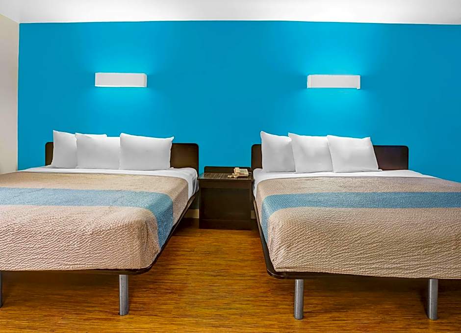 Motel 6-Anderson, CA - Redding Airport