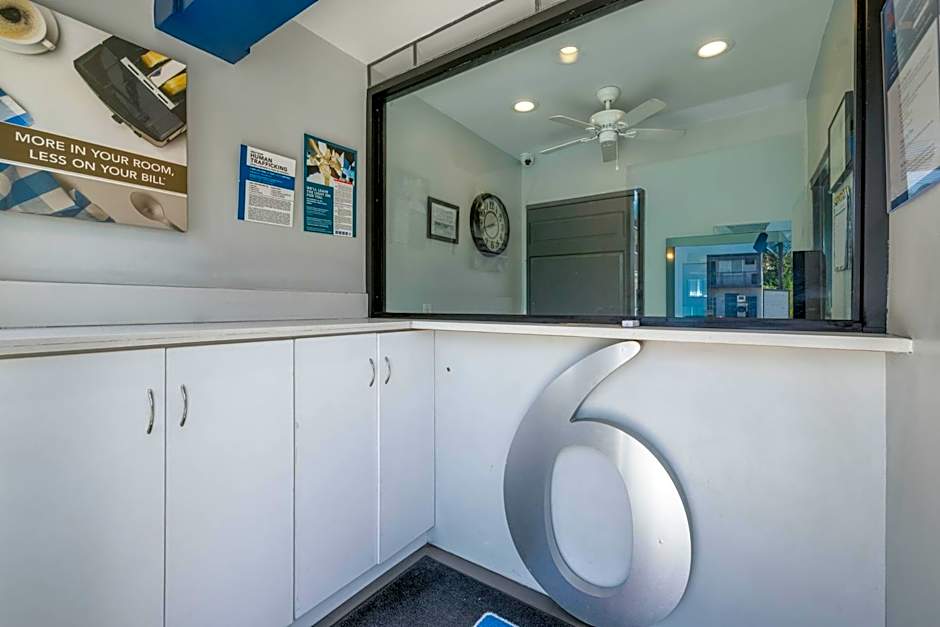 Studio 6  Rosemead, CA – Pasadena