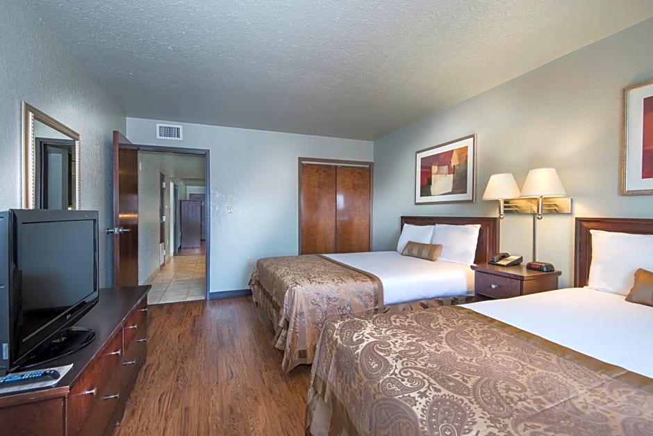 Markham House Suites Little Rock Medical Center