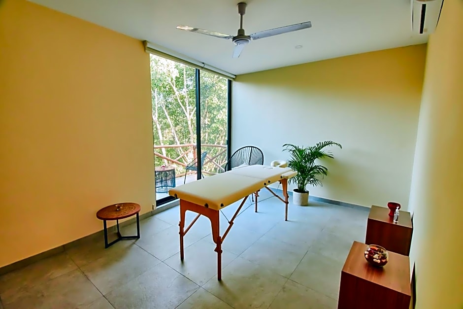 Naajal Tulum Boutique Hotel - Magic & Jungle