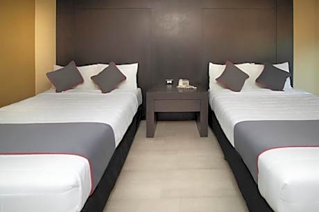 Standard Two Beds