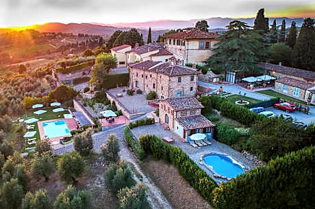 Relais Villa Olmo