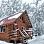 Hatcher Pass Cabins