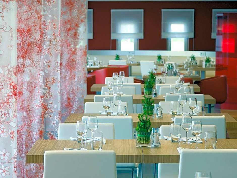 Hotel Novotel Brussels Airport