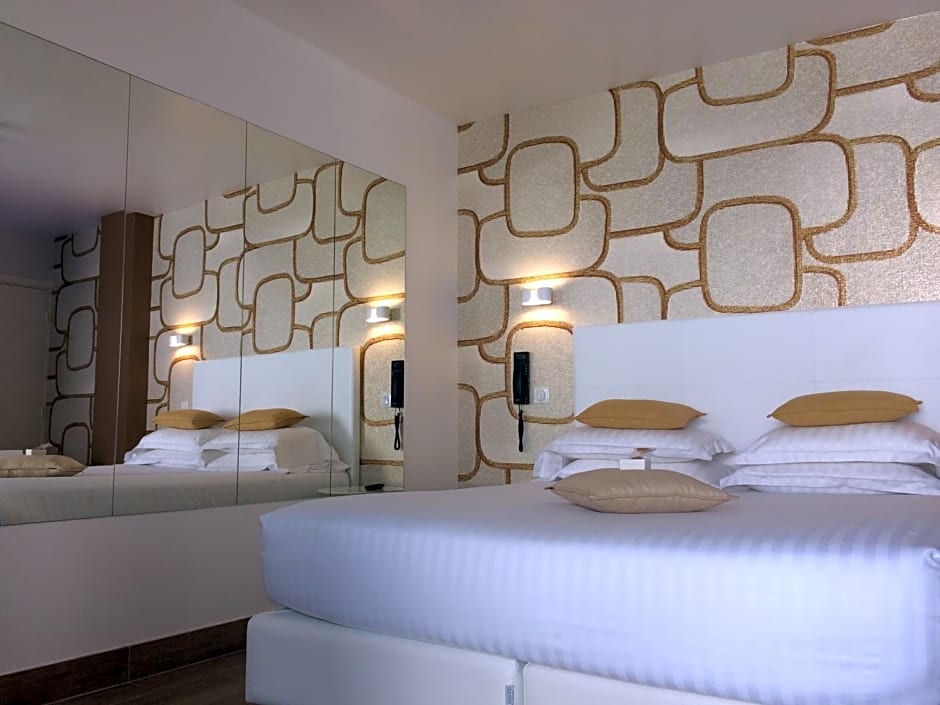 Hotel Villa Rose
