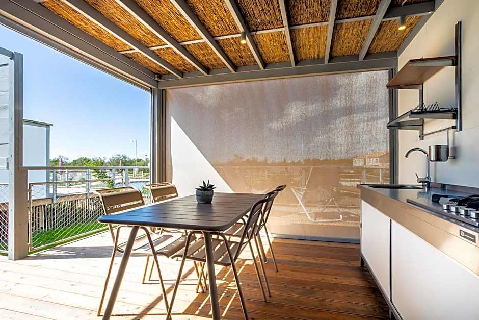 Lodges de Camargue