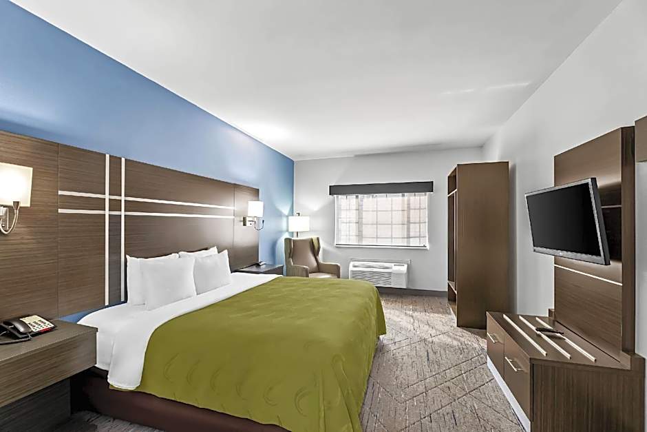 Quality Inn & Suites Rio Grande City