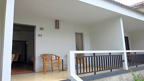 Double Room with Balcony (2 Adults + 1 Child)