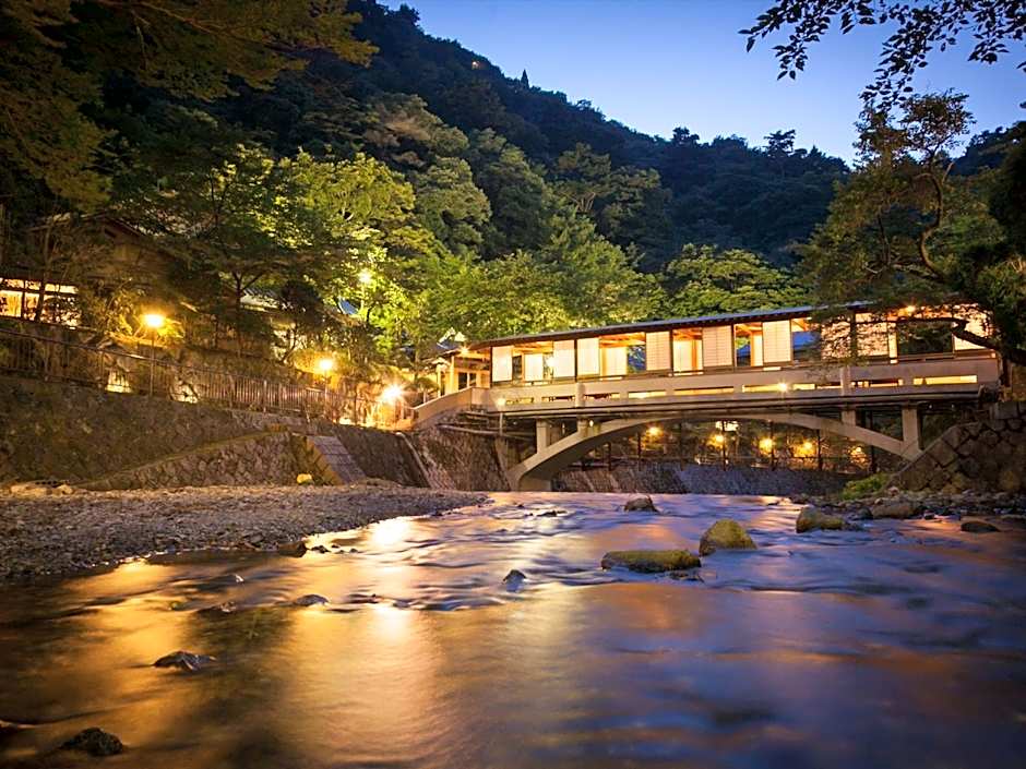 Gekkoen Kourokan Hotel