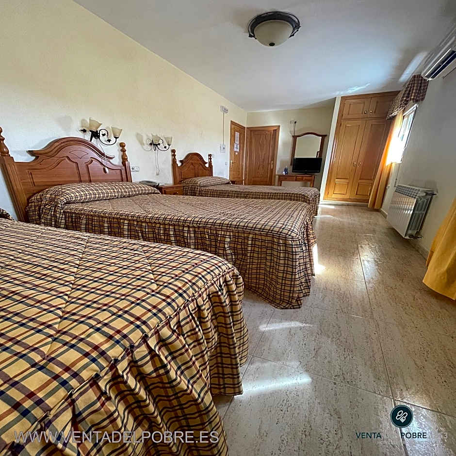 Hotel Venta del Pobre