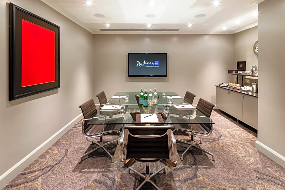 Radisson Blu Hotel, London Euston Square