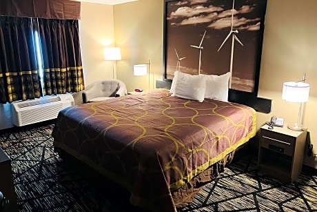 2 Queen Beds Non-Smoking