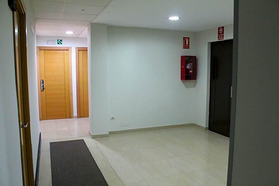 Hotel La Mirada