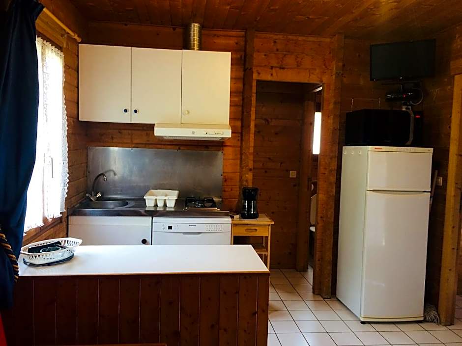 Les Chalets de Thegra proche de Rocamadour et Padirac