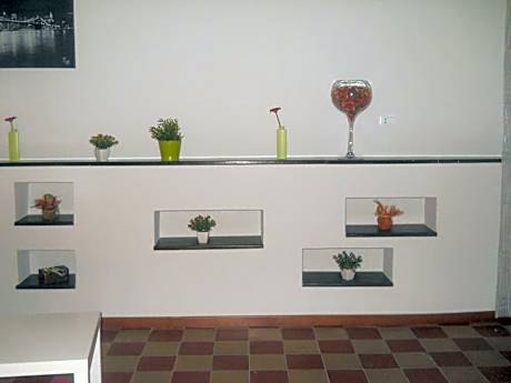 Quadruple Room with Private Bathroom