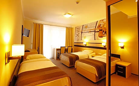 Quadruple Room