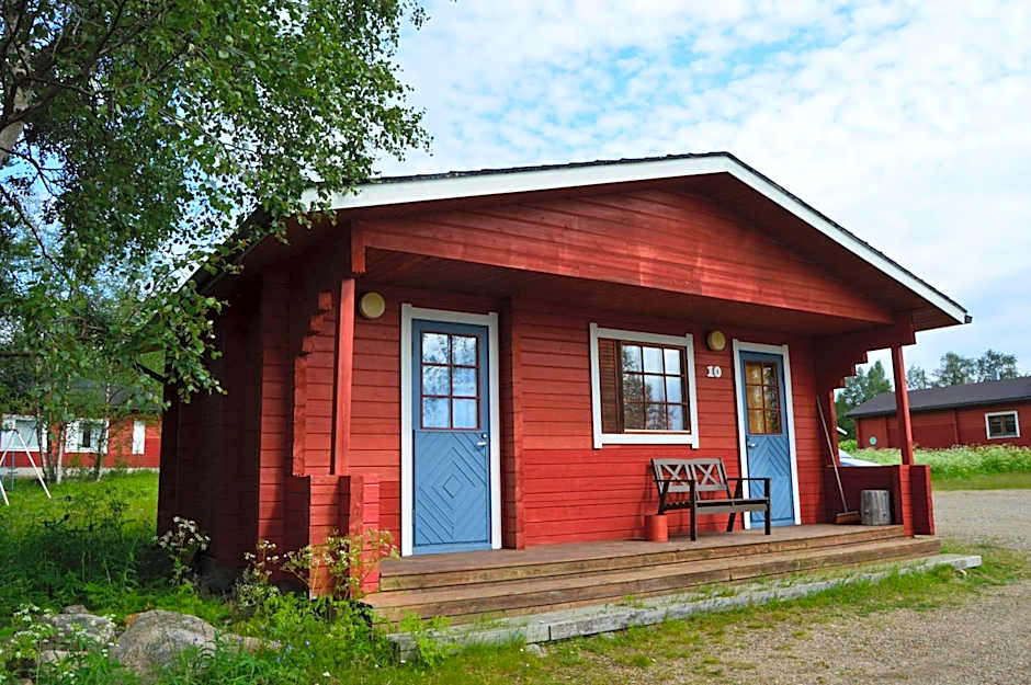 Peurasuvanto Mökit & Camping