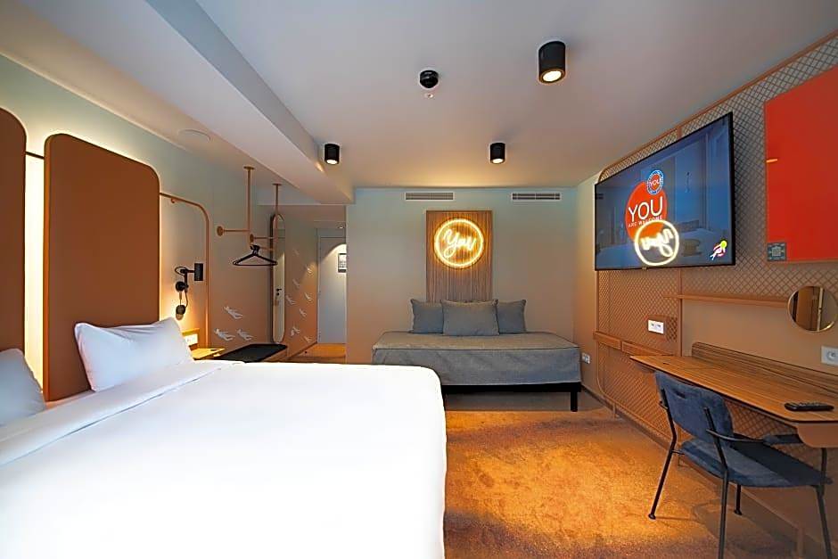 INTER-HOTEL Deauville Continental