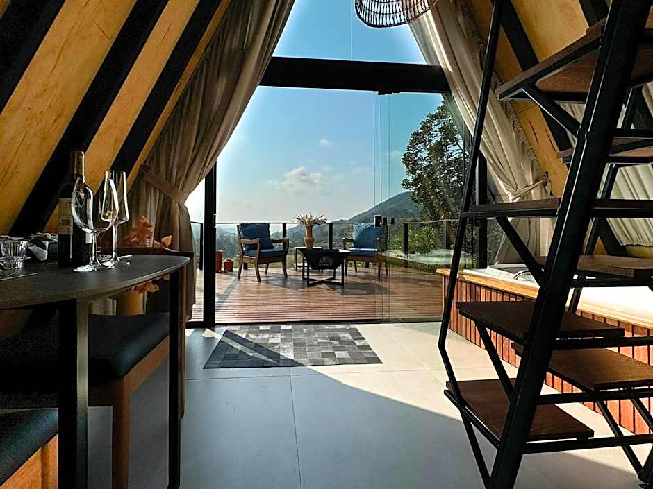 Chalé Belvedere - Gravatal - SRR002