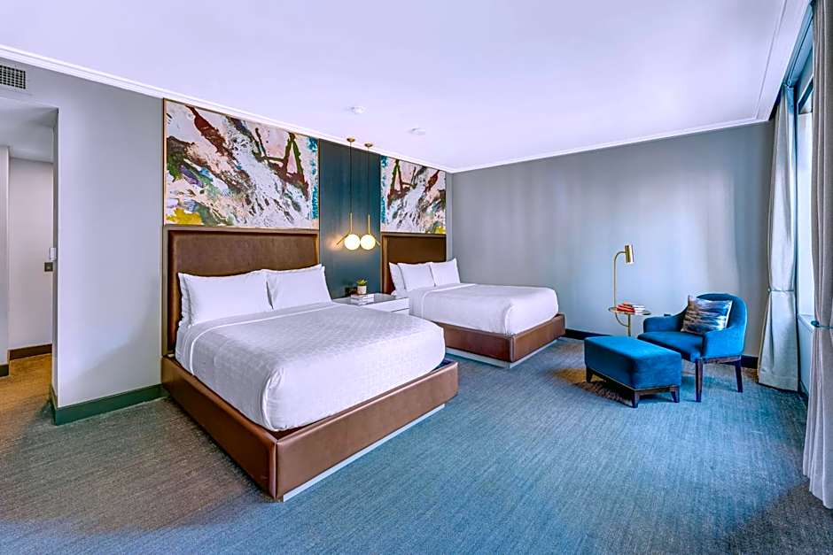 Renaissance Saint Elm Dallas Downtown Hotel