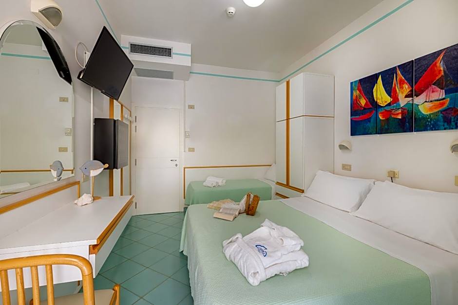 Hotel Caprice B&B - in centro a Riccione